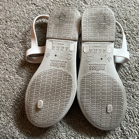 Sandals by Melissa - Picture 4 of 5